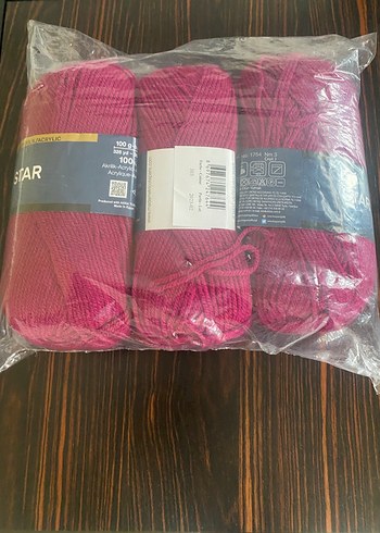 Ören Bayan Star El Örgü İpi 103 - Görsel 7