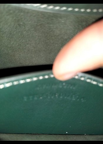 YSL  Deri Kadın Omuz Çantası - Görsel 5