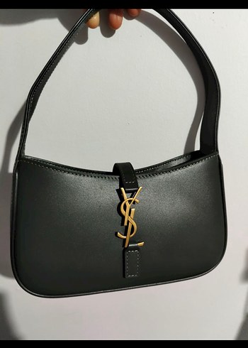 YSL  Deri Kadın Omuz Çantası - Görsel 2