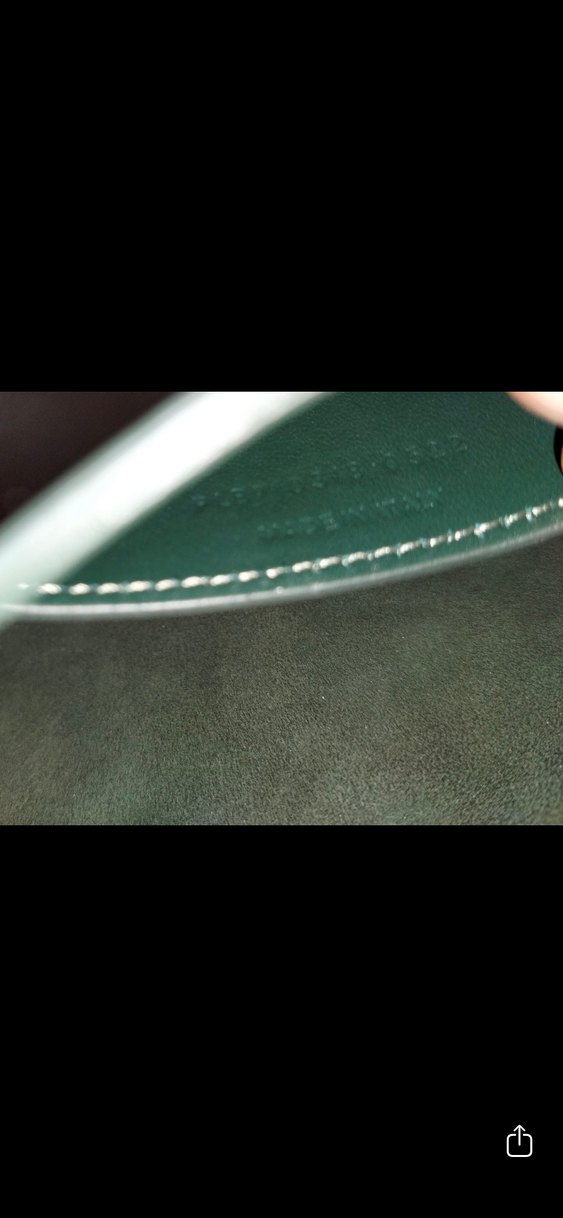 YSL  Deri Kadın Omuz Çantası - Görsel 4