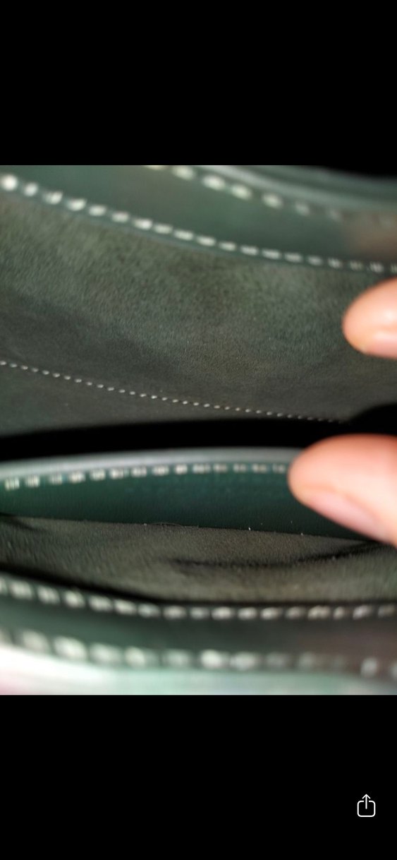 YSL  Deri Kadın Omuz Çantası - Görsel 3