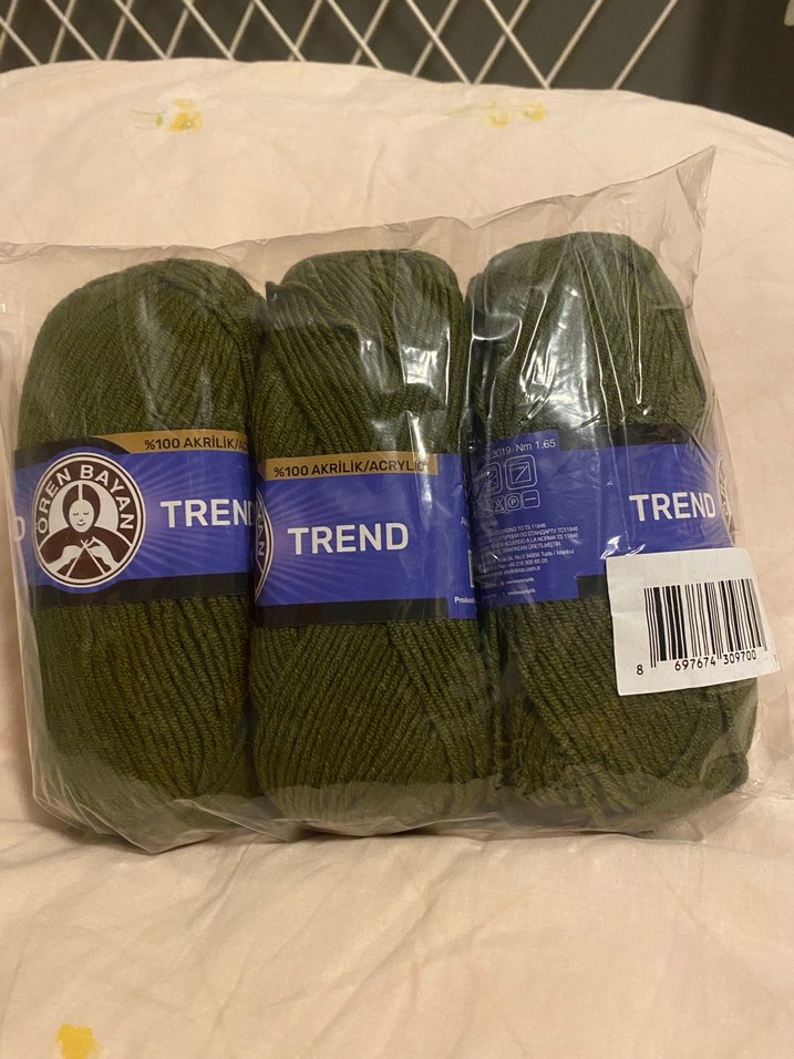 ÖREN BAYAN Trend  077 - Görsel 3