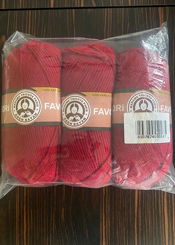 Ören Bayan Favori Koyu Kırmızı 034 - Görsel 2