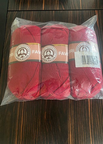 Ören Bayan Favori Koyu Kırmızı 034 - Görsel 3