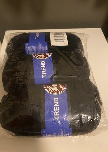 Ören Bayan Trend El Örgü İpi Siyah 999 - Görsel 8