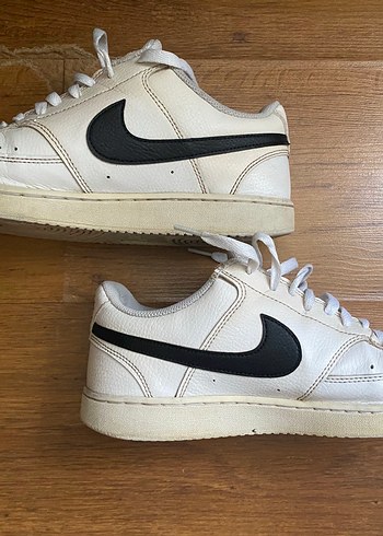 Nike Dh2987 101 Nike Court Vision Lo Nn Beyaz Erkek Lifestyle