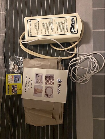 Freely Baklava Dilimli Şişme Yatak - Görsel 4