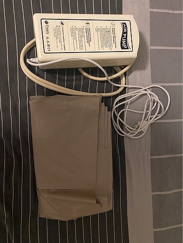 Freely Baklava Dilimli Şişme Yatak - Görsel 5