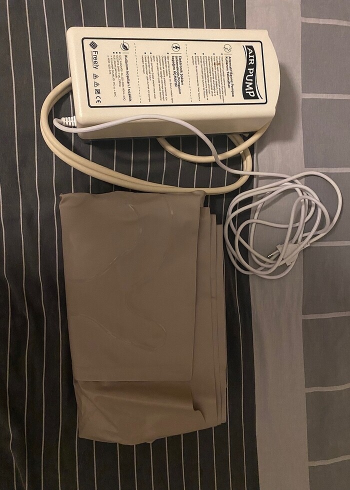 Freely Baklava Dilimli Şişme Yatak - Görsel 5