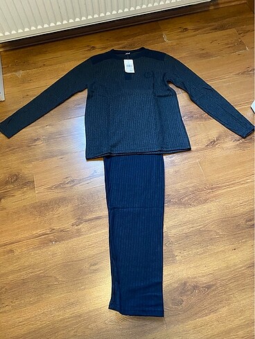 Se&eS Fitilli Pijama Takımı - Görsel 4