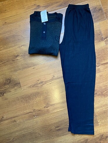 Se&eS Fitilli Pijama Takımı - Görsel 7