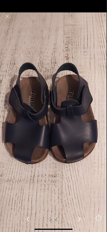 Diğer Toddler Deri Bebek&Çocuk Sandalet