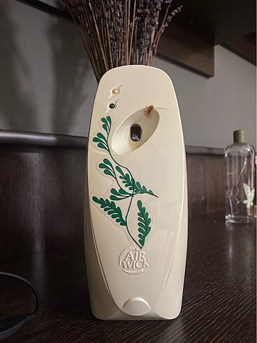 Air Wick Freshmatic Otomatik Sprey Makinesi &Cihazı - Görsel 4