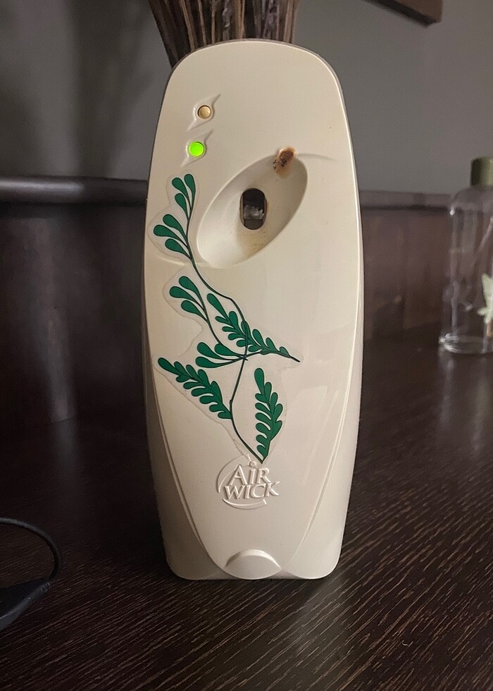 Air Wick Freshmatic Otomatik Sprey Makinesi &Cihazı - Görsel 2