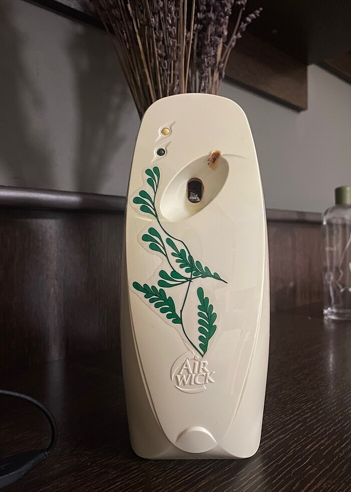 Air Wick Freshmatic Otomatik Sprey Makinesi &Cihazı - Görsel 4