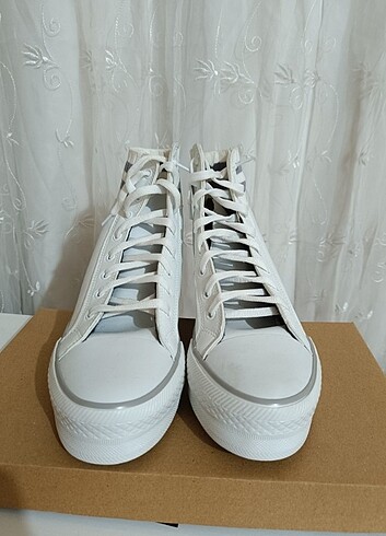39 Beden Ayakkabı Converse