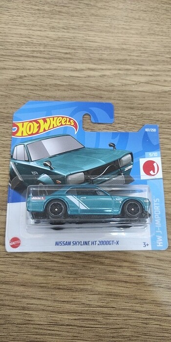  Hot wheels nıssan