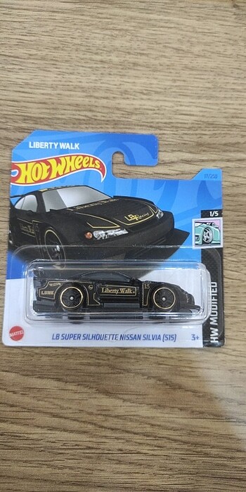 Hot wheels nıssan sılvıa 