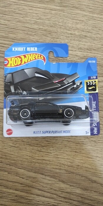 Hot wheels k.ı.t.t.
