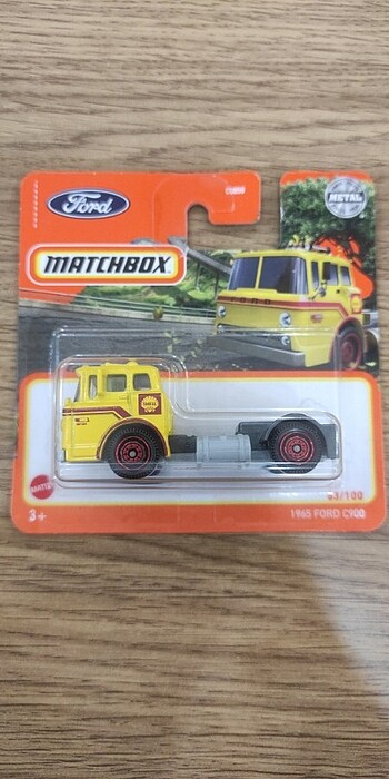 Matchbox Ford kamyon