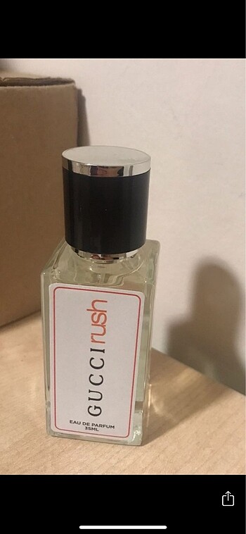 Gucci Rush parfüm 35 ml