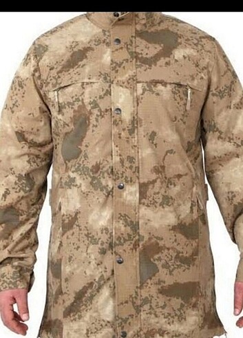 Diğer Askerî mont parka 
