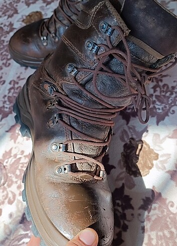 42 Beden Askeri bot yds goretex