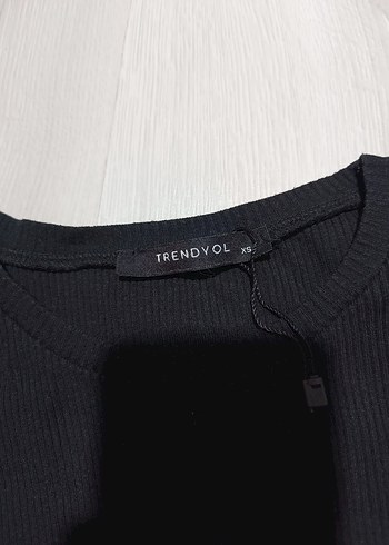 Kemerli Siyah Hamile Elbisesi - Görsel 2