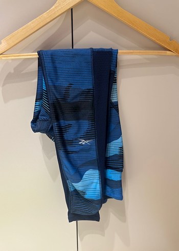 Reebook Mavi Tayt - Görsel 2