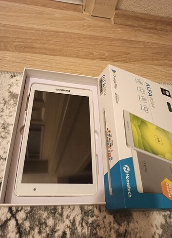 Hometech Tablet alfa...