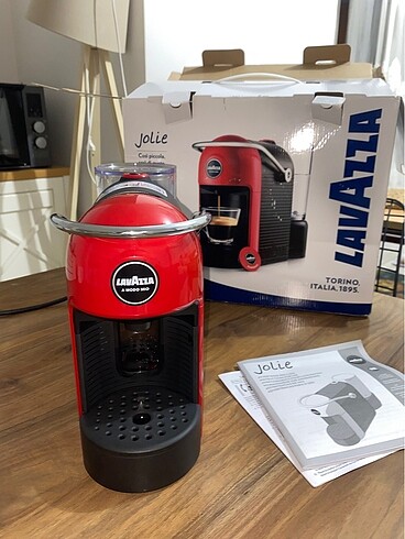 Lavazza kapsül kahve makinesi