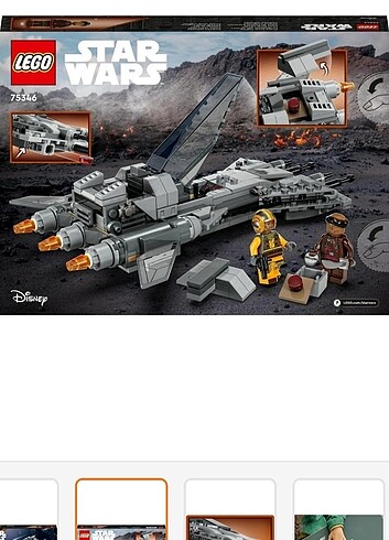 Star wars lego