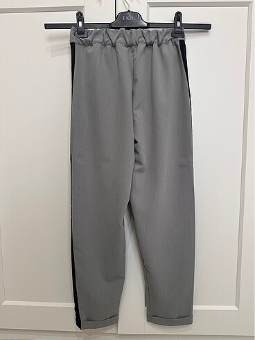 s Beden gri Renk Pull&Bear Pantolon