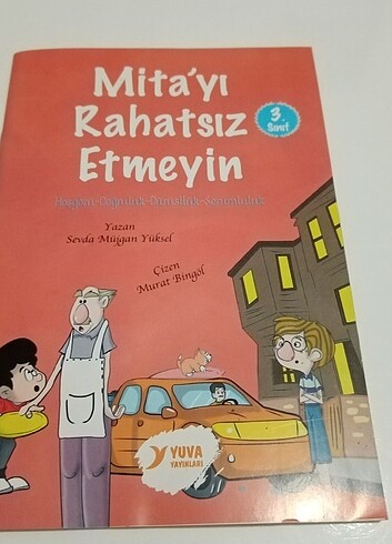 Çocuk okuma kitabı