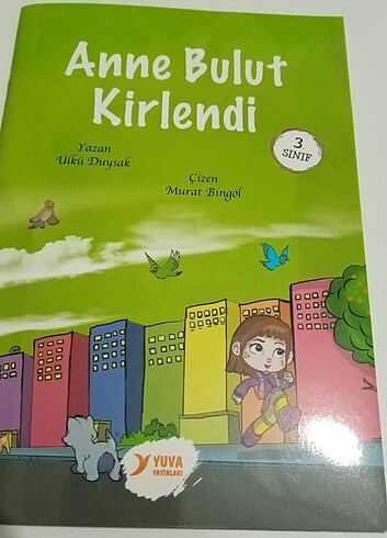 Beden Çocuk okuma kitabı