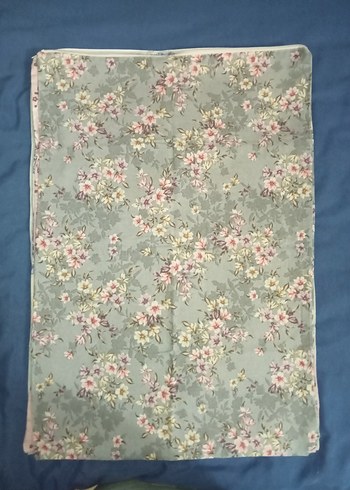 Çiçek Desenli Bohem Yastık Kılıfı - Görsel 3