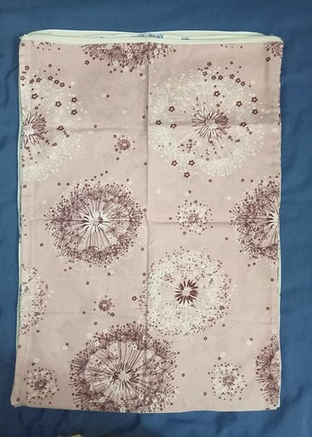 Çiçek Desenli Bohem Yastık Kılıfı - Görsel 4