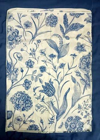 Çiçek Desenli Bohem Yastık Kılıfı - Görsel 6