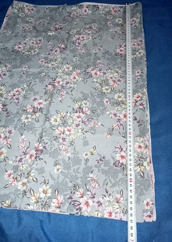 Çiçek Desenli Bohem Yastık Kılıfı - Görsel 2