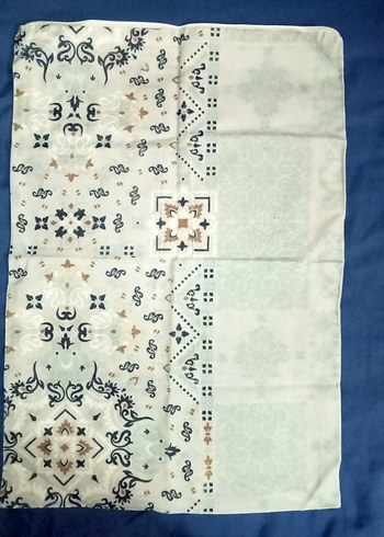 Çiçek Desenli Bohem Yastık Kılıfı - Görsel 5