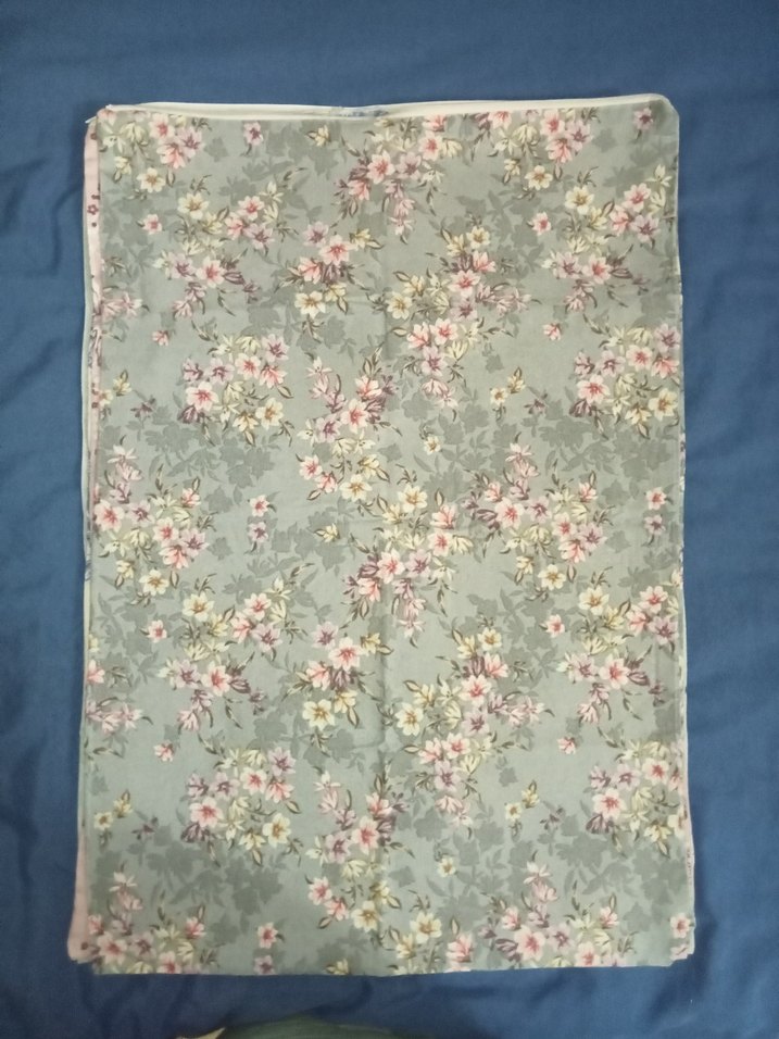 Çiçek Desenli Bohem Yastık Kılıfı - Görsel 3