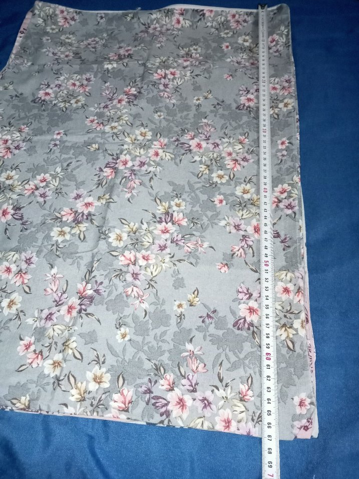 Çiçek Desenli Bohem Yastık Kılıfı - Görsel 2