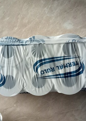 ETiCA 56mm x 16mt Termal Rulo 10'lu Paket - Görsel 2