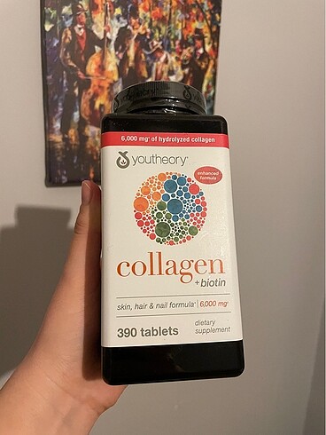 Youtheory collagen