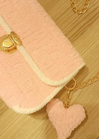 Zincir Detaylı Kadın El Zinciri Altın - Görsel 3