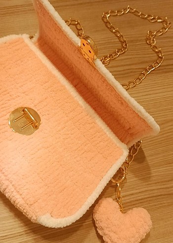 Zincir Detaylı Kadın El Zinciri Altın - Görsel 4