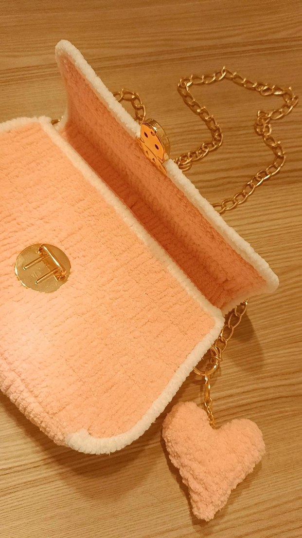 Zincir Detaylı Kadın El Zinciri Altın - Görsel 4