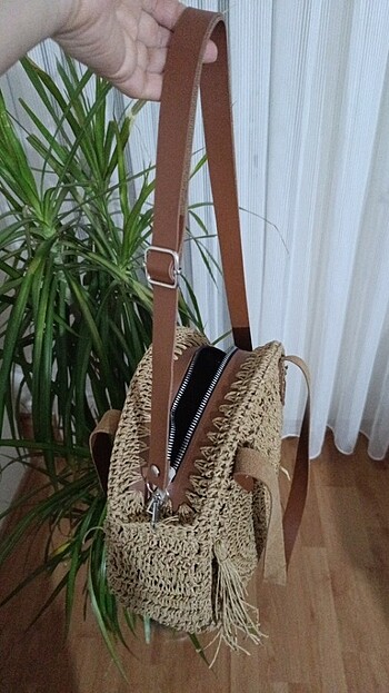 Çanta kağıt ip - Görsel 2