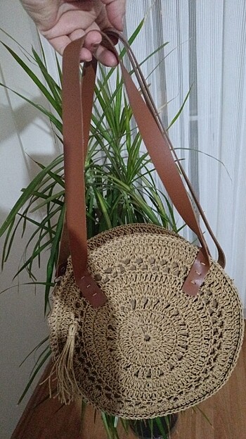 Çanta kağıt ip - Görsel 3