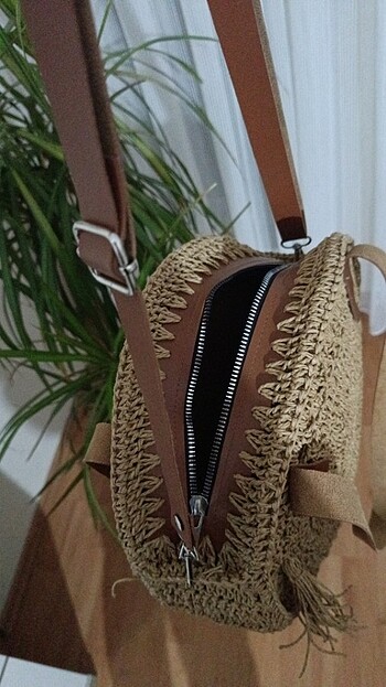 Çanta kağıt ip - Görsel 4